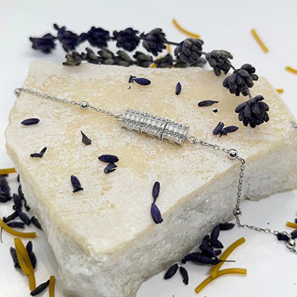 İpek Silver Bileklik