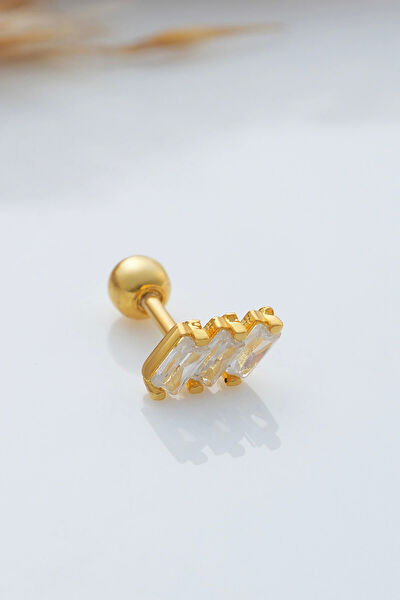 İpek Silver Kadın Piercing