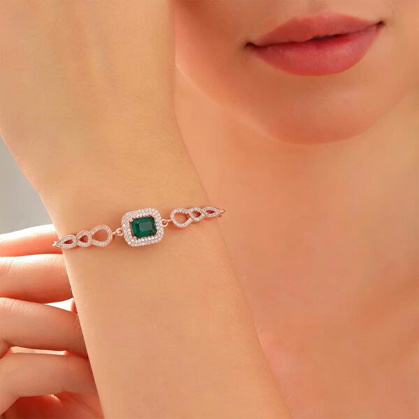 İpek Silver Bileklik