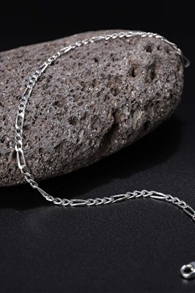 İpek Silver Erkek Bileklik