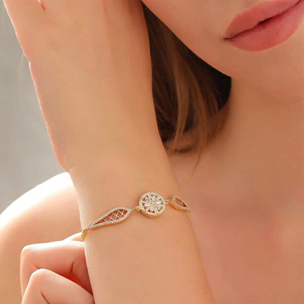 İpek Silver Bileklik