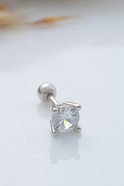 İpek Silver Kadın Piercing