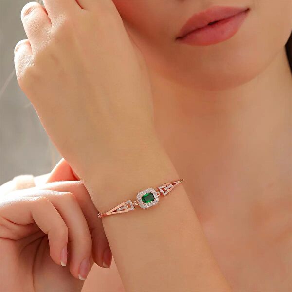 İpek Silver Bileklik