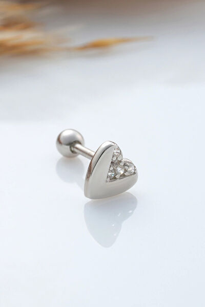 İpek Silver Kadın Piercing