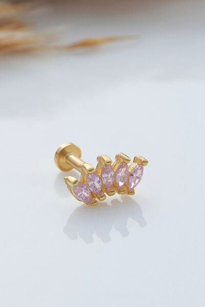 İpek Silver Kadın Piercing