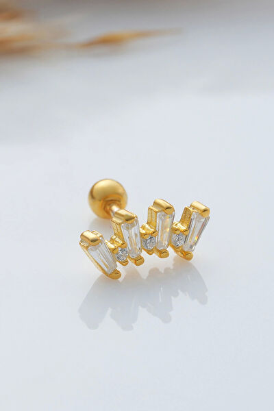 İpek Silver Kadın Piercing