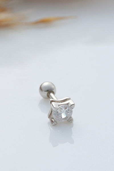 İpek Silver Kadın Piercing