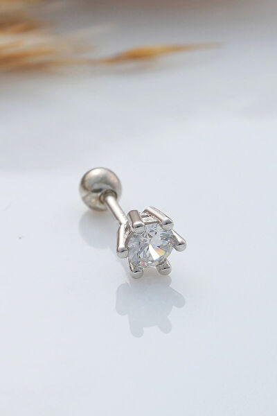 İpek Silver Kadın Piercing