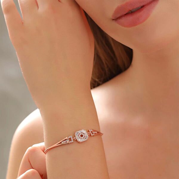 İpek Silver Bileklik