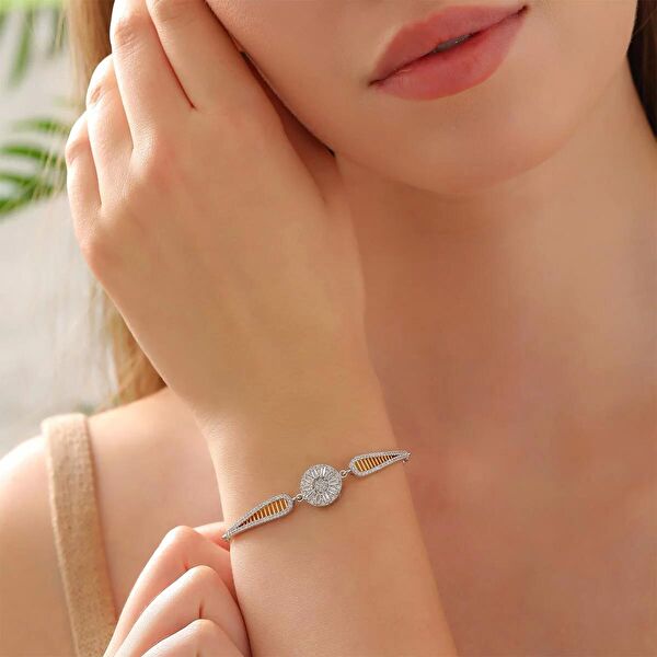 İpek Silver Bileklik