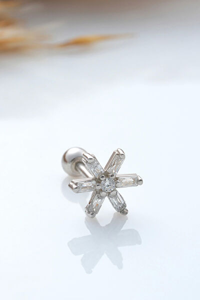 İpek Silver Kadın Piercing