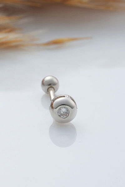 İpek Silver Kadın Piercing