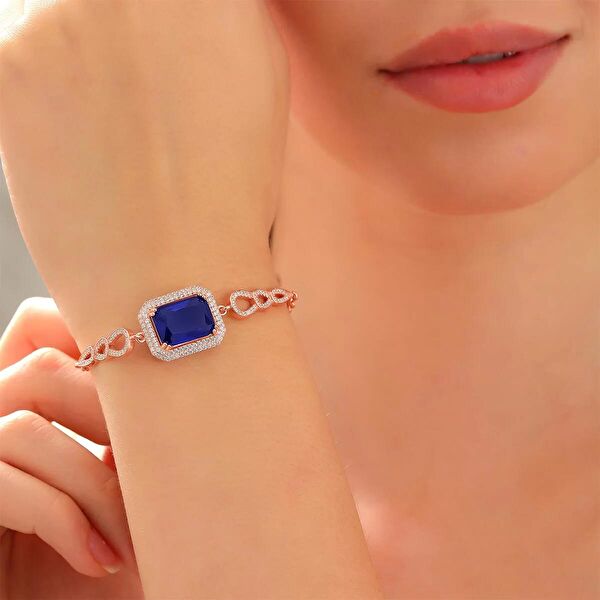 İpek Silver Bileklik