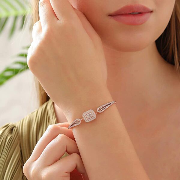 İpek Silver Bileklik