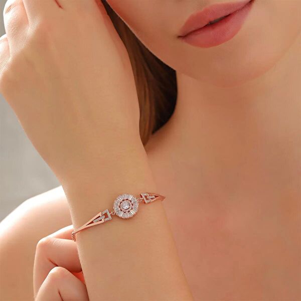 İpek Silver Bileklik