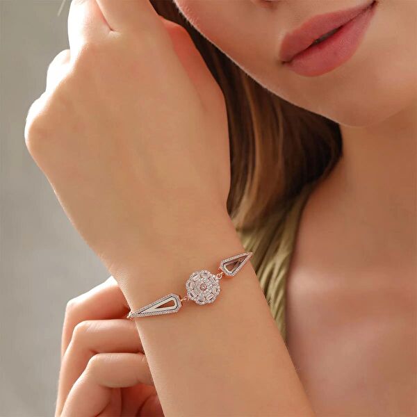 İpek Silver Bileklik