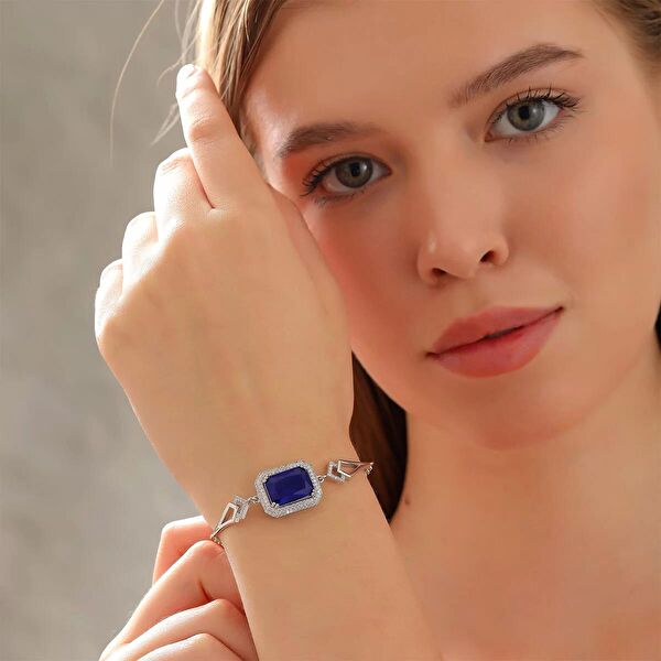 İpek Silver Bileklik