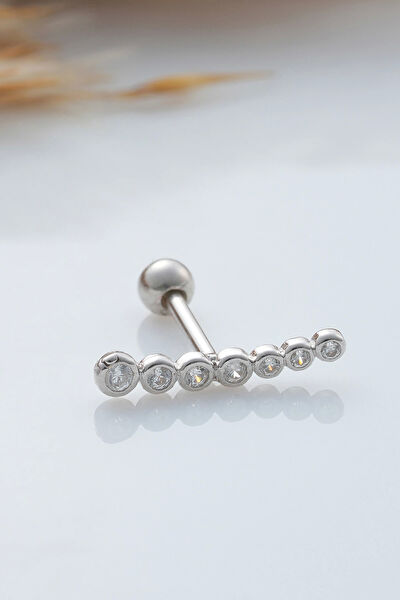 İpek Silver Kadın Piercing