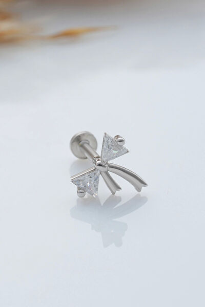 İpek Silver Kadın Piercing