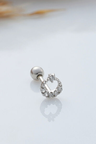 İpek Silver Kadın Piercing