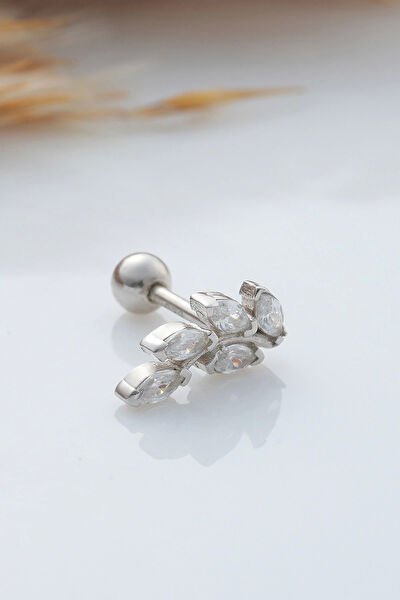 İpek Silver Kadın Piercing