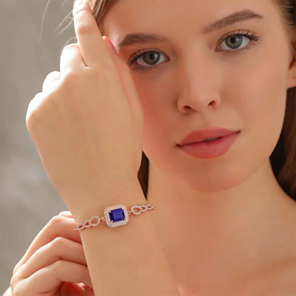 İpek Silver Bileklik