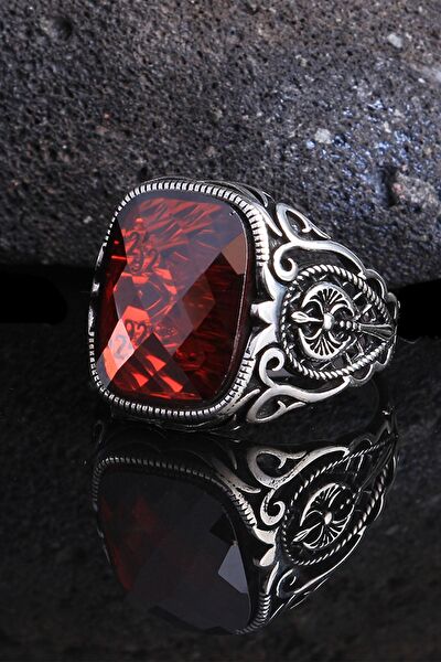 İpek Silver Erkek Yüzük