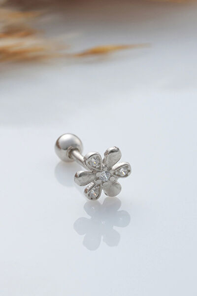 İpek Silver Kadın Piercing