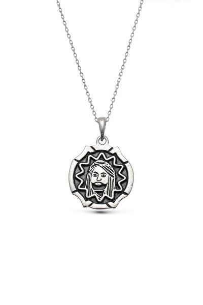 İpek Silver Kolye, Zincir, Künye