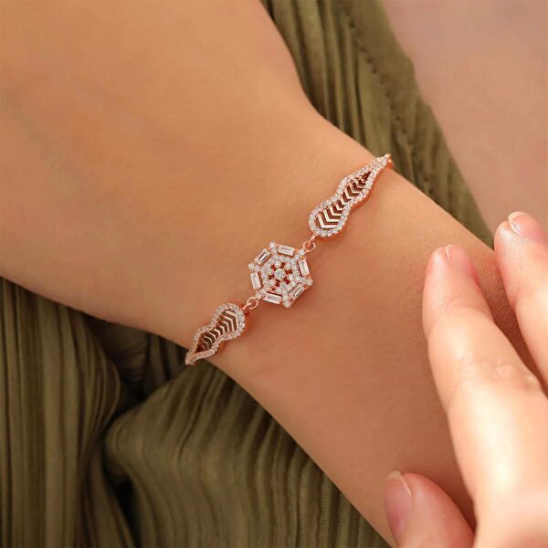 İpek Silver Bileklik