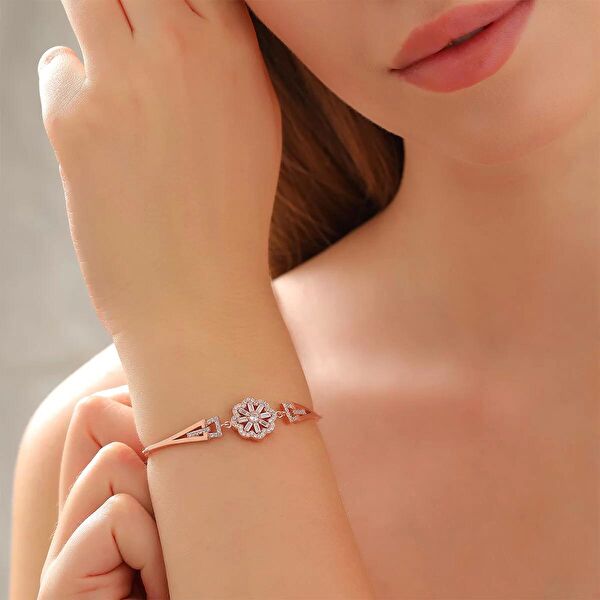 İpek Silver Bileklik