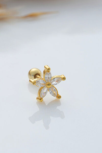 İpek Silver Kadın Piercing