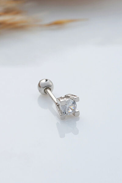 İpek Silver Kadın Piercing