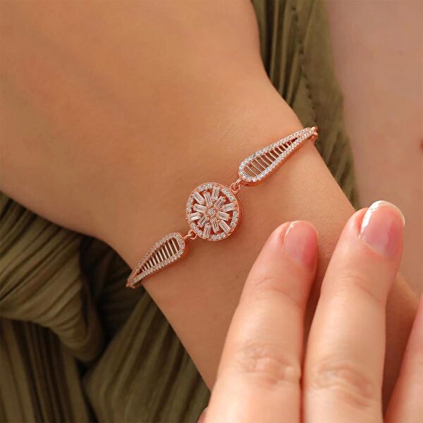 İpek Silver Bileklik