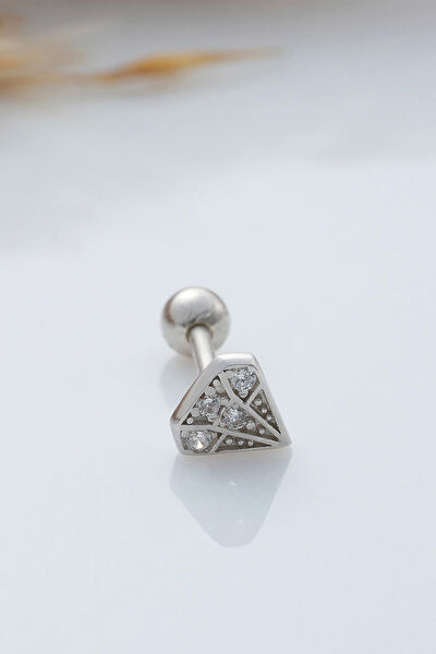 İpek Silver Kadın Piercing