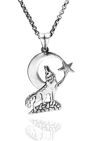 İpek Silver Kolye, Zincir, Künye