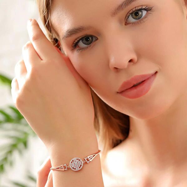 İpek Silver Bileklik