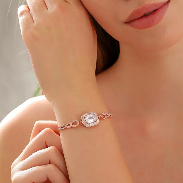 İpek Silver Bileklik