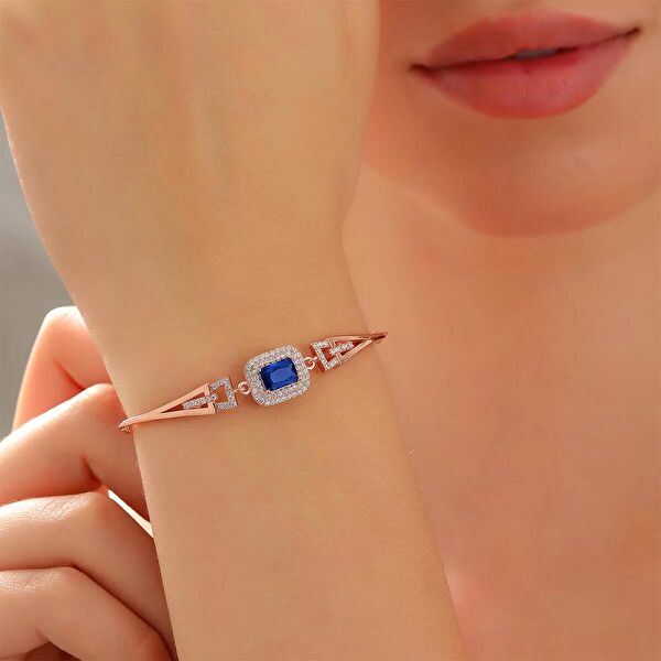 İpek Silver Bileklik