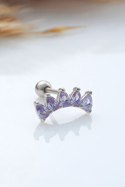 İpek Silver Kadın Piercing