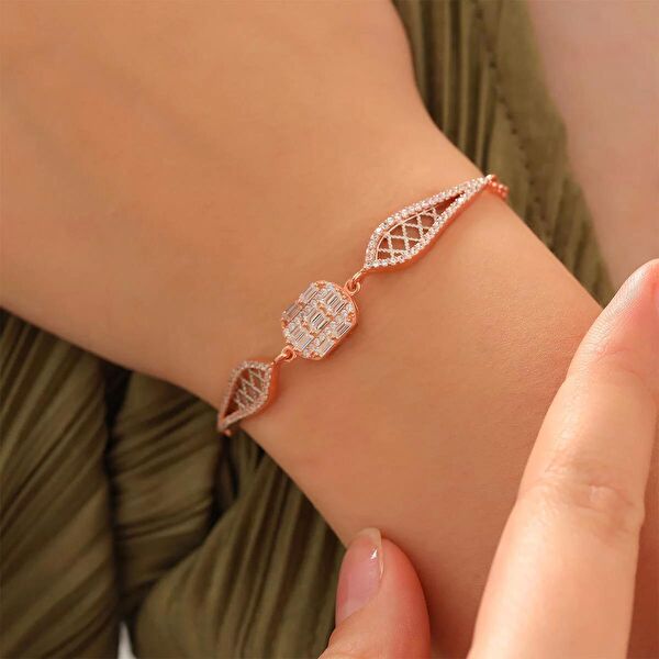 İpek Silver Bileklik