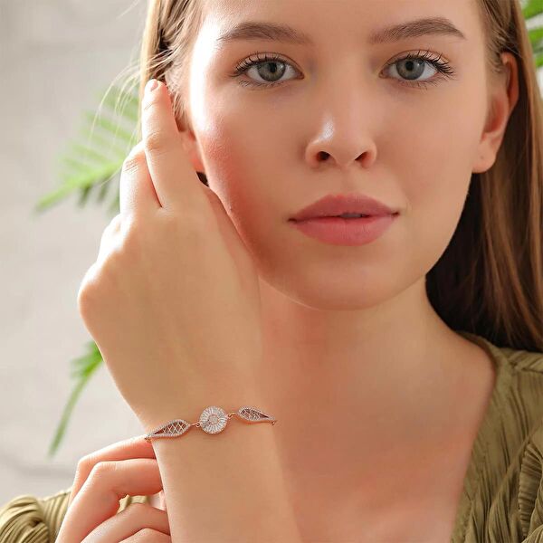 İpek Silver Bileklik