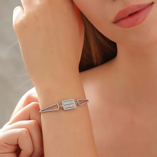 İpek Silver Bileklik