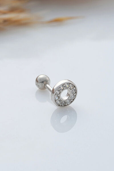 İpek Silver Kadın Piercing