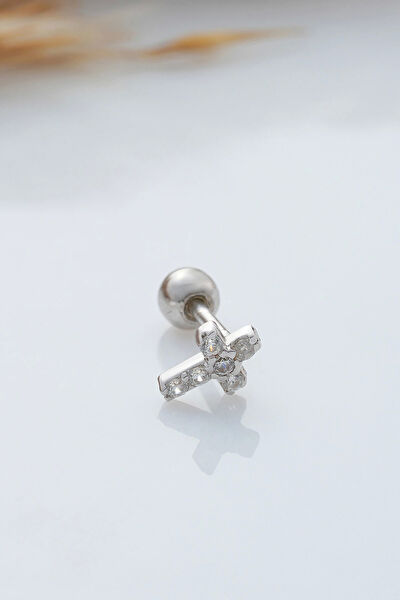 İpek Silver Kadın Piercing