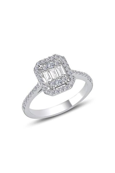 ipek silver & gold Kadın Yüzük