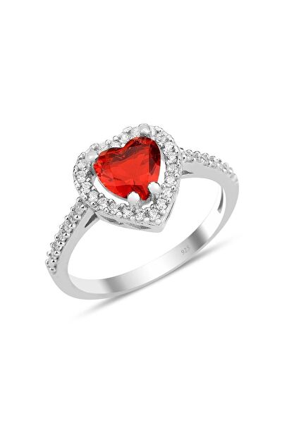 İpek Silver Kadın Yüzük