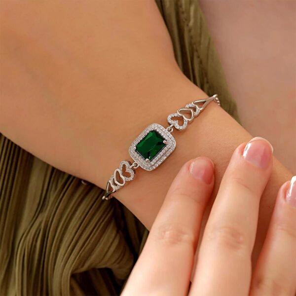 İpek Silver Bileklik