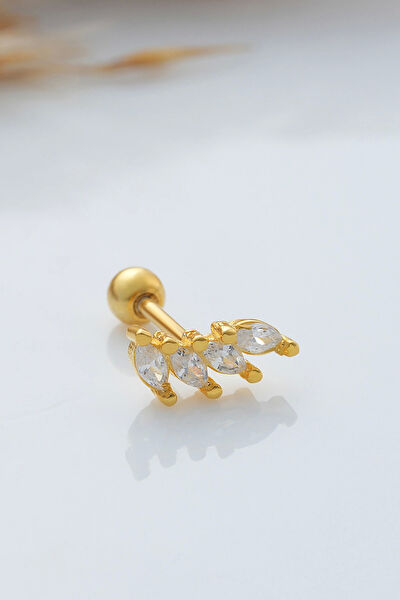 İpek Silver Kadın Piercing