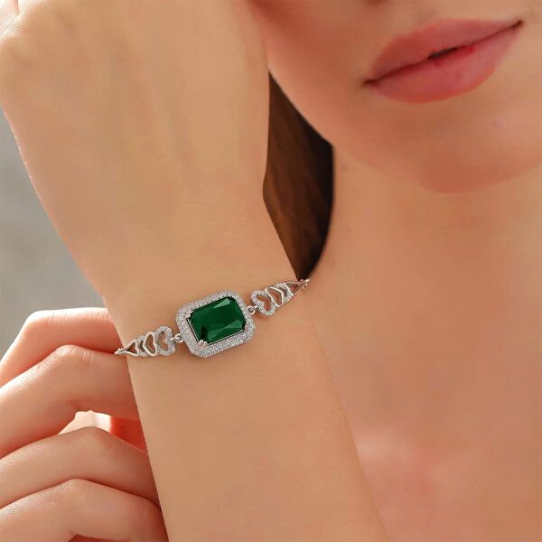 İpek Silver Bileklik